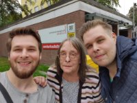 ein Bild aus dem Album